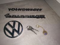 VW Embleme # Volkswagen # Wolfsburg Edition Kotflügel # Niedersachsen - Bahrdorf Vorschau