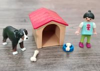 Playmobil 70136 Hofhund mit Hütte Walle - Utbremen Vorschau