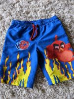 Badehose, Shorts, Angry Birds, neuwertig, 116 Rheinland-Pfalz - Weilerbach Vorschau