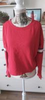 H&M Sweatshirt Pullover rot Shirt langarm 170 Nordrhein-Westfalen - Everswinkel Vorschau