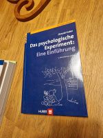 Das psychologische Experiment: Eine Einführung Oswald  Huber Niedersachsen - Lüneburg Vorschau