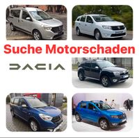 Dacia Motorschaden Ankauf Duster lodgy dokker sandero Logan unfal Niedersachsen - Bispingen Vorschau