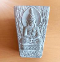 Buddha Blumentopf Beton meditation Entspannen bad Wohnzimmer Küch Hessen - Kassel Vorschau