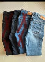Schwangerschaftshose Jeans H&M blau  - neuwertig Gr. S Baden-Württemberg - Weinstadt Vorschau