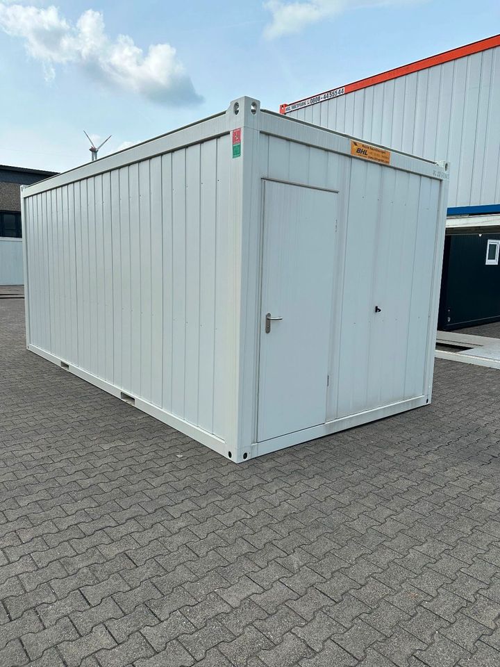 Bürocontainer, Container, XL Container in Trierweiler