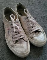 Superga Sneaker silver grey Bielefeld - Brackwede Vorschau