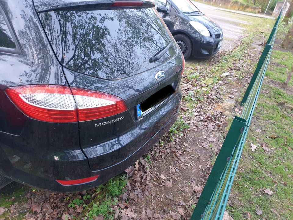 Ford Mondeo 2.0 TDCI MK4 Unfallwagen in Hamburg