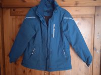 Lands End Jacke L Türkis Damen Hessen - Laubach Vorschau