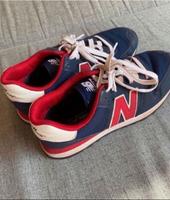 New Balance Sneaker / Blau rot Walle - Handelshäfen Vorschau