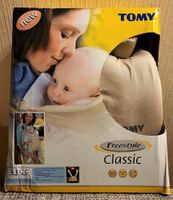 Babytrage Tomy Freestyle Classic beige Berlin - Hellersdorf Vorschau