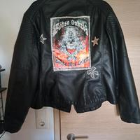 Kunstlederjacke Böhse Onkelz gr.44 /2Xl Bayern - Hösbach Vorschau