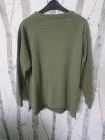 Damen Pulli Pullover Shirt 44/46 olivgrün Benotti Nordrhein-Westfalen - Dinslaken Vorschau