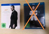 Tausche oder verkaufe 3x James Bond Daniel Craig Blu Ray Filme Baden-Württemberg - Spaichingen Vorschau