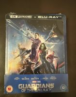 Guardians of the Galaxy 4K UHD + Bluray steelbook zavvi exklusiv Hessen - Idstein Vorschau