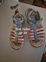 Sandalen Gr.33 Tom Tailor Rheinland-Pfalz - Jockgrim Vorschau