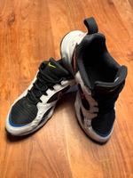 NIKE Air Sneakers oldschool - weiß - 44 / US10 - VB 35 € Bayern - Erding Vorschau