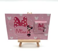 Minnie Mouse Gastgeschenk Schoko Mitgebsel Baden-Württemberg - Karlsruhe Vorschau