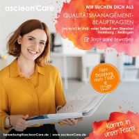 Qualitätsmanagementbeauftragter (m/w/d) in Rellingen gesucht Kreis Pinneberg - Rellingen Vorschau