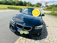 BMW 218i.  Cabrio  ADVANTAGE  BJ   9/2021 Niedersachsen - Nordhorn Vorschau
