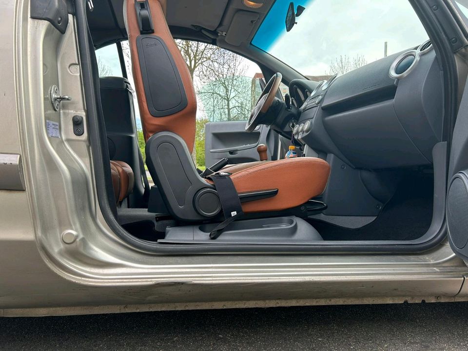 Mitsubishi Colt CSZ Cabrio in Leipzig