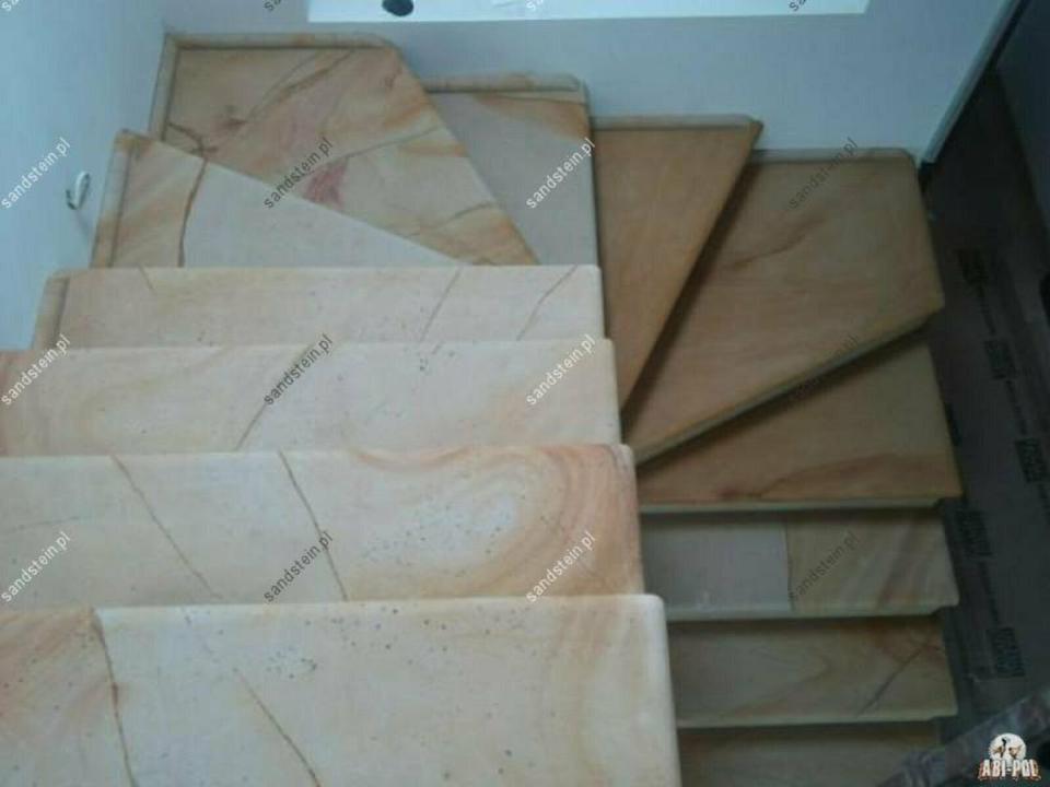 Entdecken SIe die natürliche Schönheit von Sandstein! Treppe in Sersheim