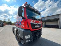 MAN TGX 4x4 + Meiler Thermomulde Sachsen - Freiberg Vorschau