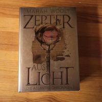 Marah Woolf - Zepter aus Licht | Atlantis-Chroniken | Fantasy Sachsen - Bautzen Vorschau