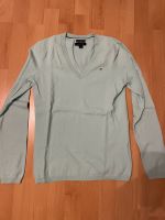 Tommy Hilfiger Pullover Gr. S mintgrün Hessen - Bensheim Vorschau