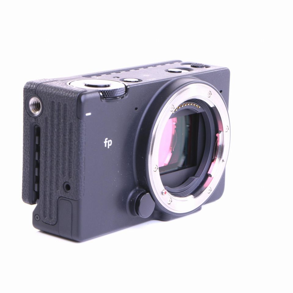 MIT GARANTIE. Sigma fp Systemkamera (Body) Kamera in Handewitt