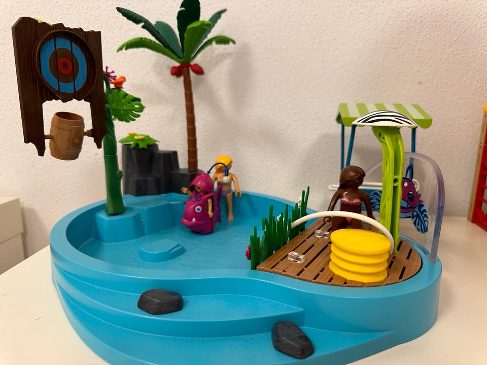 Playmobil Fun Park Wasserpark / Pool 70610 in Bayern - Pfaffenhofen a.d.  Ilm | Playmobil günstig kaufen, gebraucht oder neu | eBay Kleinanzeigen ist  jetzt Kleinanzeigen