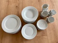 Geschirr Set Ikea 365+ weiß 12 Personen Teller Tasse Rheinland-Pfalz - Nickenich Vorschau