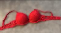 Super push up bh wie neu 75c rot Leipzig - Leipzig, Zentrum Vorschau