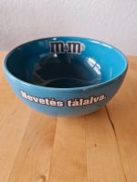 Müslischale Schüssel Suppe Salat M & M's Deko selten Sammeln Bayern - Pilsting Vorschau