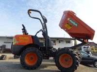 Bauma Geilenkirchen Baudumper, Seitenkipper, Dumper mieten Nordrhein-Westfalen - Geilenkirchen Vorschau