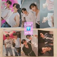 WTT Stray Kids Maxident Poster Han I.N Jeongin Changbin Felix Mecklenburg-Vorpommern - Stralsund Vorschau