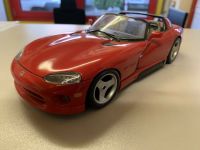 Dodge Viper 1:18 Bburago Baden-Württemberg - Buggingen Vorschau