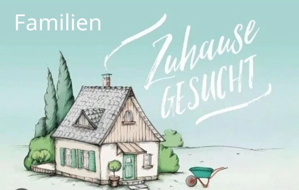 GESUCH Familie sucht Stadthaus oder Dorfhaus Region Fürstenberg in Fürstenberg/Havel