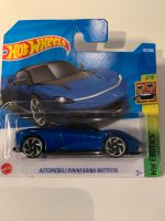 Hot Wheels - Automobili Pininfarina Battista - blau - NEU OVP Bayern - Hallbergmoos Vorschau