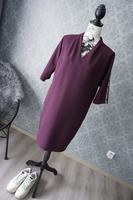 Boutique Tunika Kleid Blusenkleid Shirtkleid Sportlich L 38 40 Niedersachsen - Meppen Vorschau