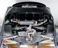 Hurricane 3,5 Zoll Klappenabgasanlage Audi TT RS 8s Niedersachsen - Melle Vorschau