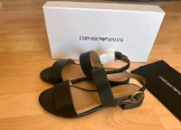 Emporio Armani Sandalen NEU Größe 37 Brandenburg - Falkensee Vorschau