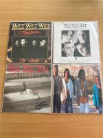 Wet Wet Wet, 4 x Vinyl Single Sammlung Sachsen-Anhalt - Halle Vorschau