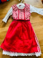 TRACHT WIESN Outfit Gr 110 116 / 4-5yrs C&A Kleid dress Baden-Württemberg - Mannheim Vorschau