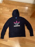 Adidas Sweatshirt Kapuzenpulli schwarz M Nordrhein-Westfalen - Ahaus Vorschau