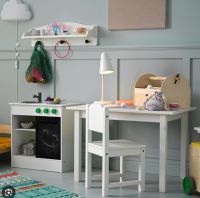 IKEA Sundvik Tisch Kindertisch weiß Altona - Hamburg Ottensen Vorschau