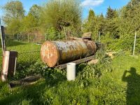 Wasserfass 1500 Liter Niedersachsen - Söllingen Vorschau