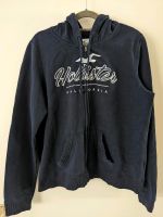 Hollister Sweatshirtjacke Gr.L blau Berlin - Spandau Vorschau