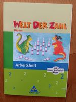 Welt der Zahl 2, Arbeitsheft mit Lernsoftware, 2012 Bayern - Bad Wörishofen Vorschau