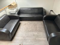 Leder Couch 3 Teiler Berlin - Lichterfelde Vorschau