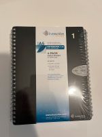 Livescribe A5 Spiral-Notizbuch Smartpens (4er-Pack), schwarz Dresden - Dresden-Plauen Vorschau